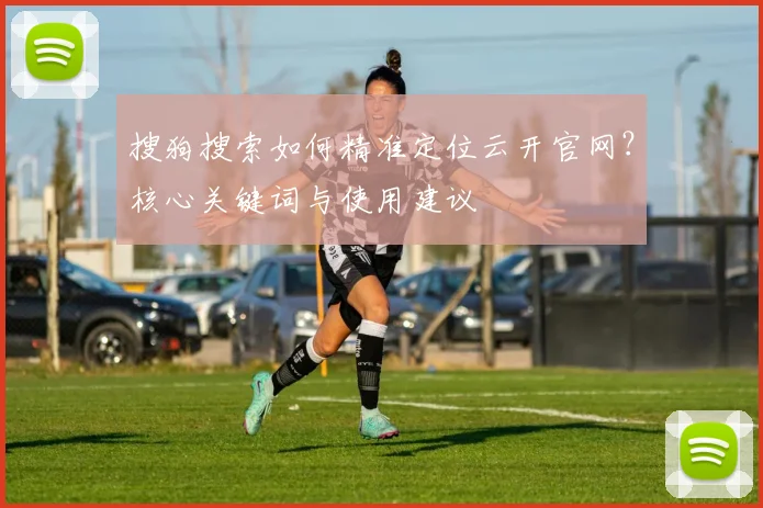 搜狗搜索如何精准定位云开官网？核心关键词与使用建议